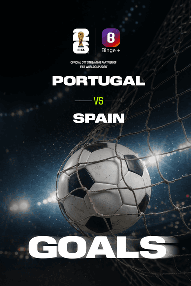 POR VS ESP GOAL
